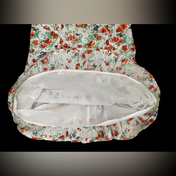 Francesca’s Blue Rain Dress - Picture 5 of 12